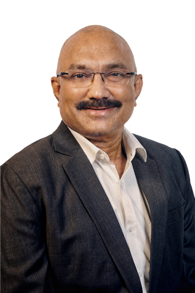Shri Rajesh Bhusari